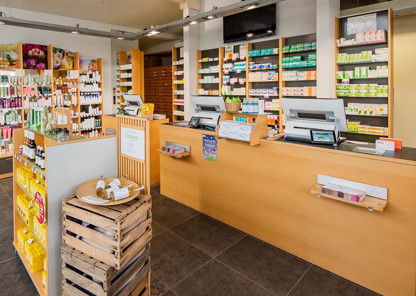 Jagsttal Apotheke Moeckmuehl Beratung Arzneimittel