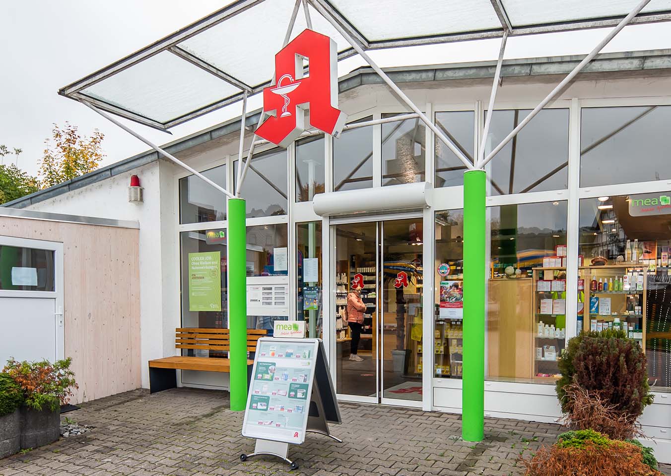 Jagsttal Apotheke Moeckmuehl Herzlich Willkommen