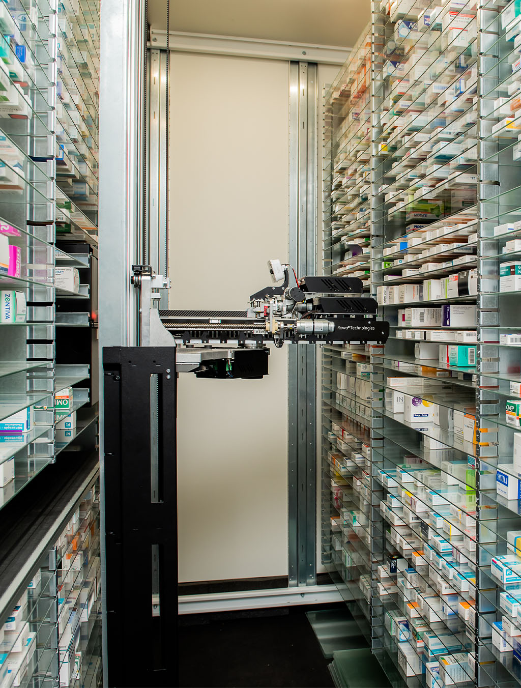 Jagsttal Apotheke Moeckmuehl Medikamente Automatisiert