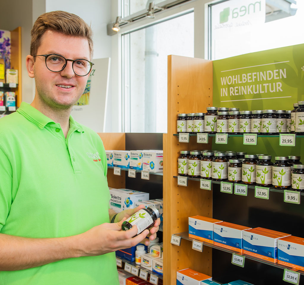 Jagsttal Apotheke Moeckmuehl Nahrungsergaenzungsmittel