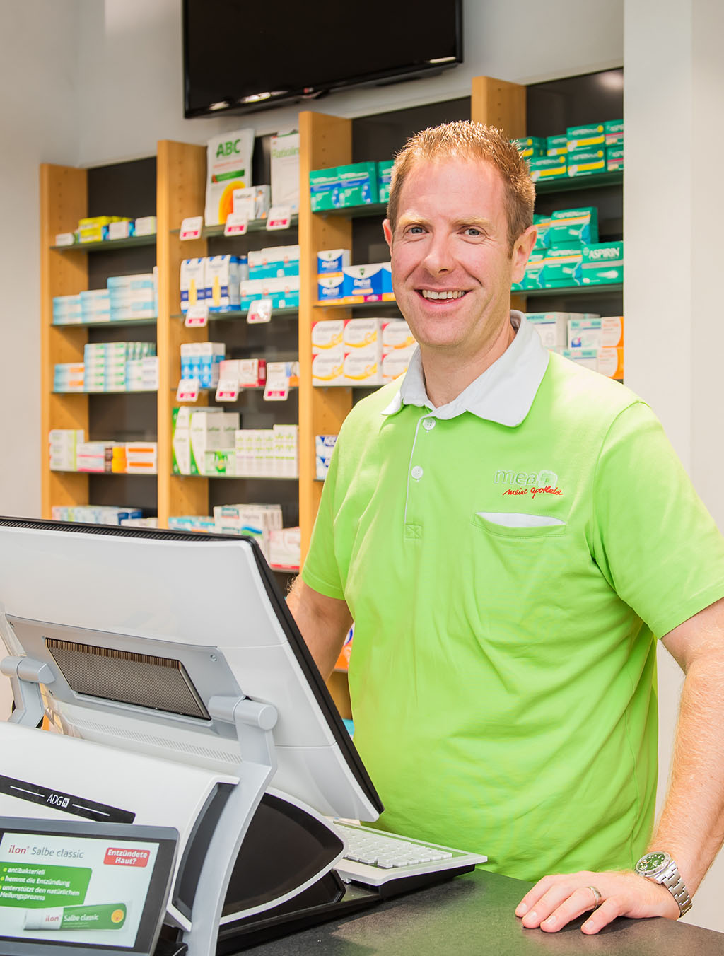 jagsttal-apotheke moeckmuehl Rouven Steeb