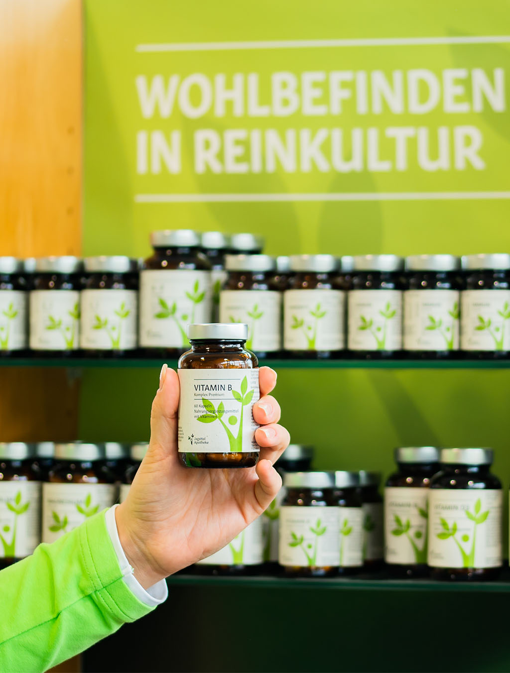 Jagsttal Apotheke Moeckmuehl Vitamine